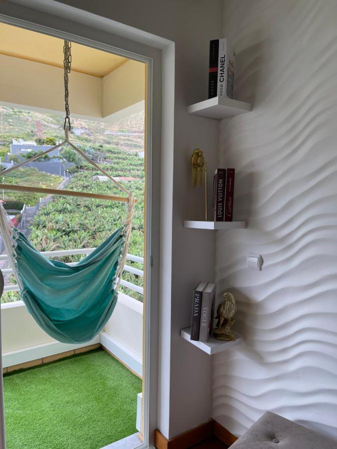 Ajuda Paradise Apartment With Pool And Private Parking フンシャル エクステリア 写真