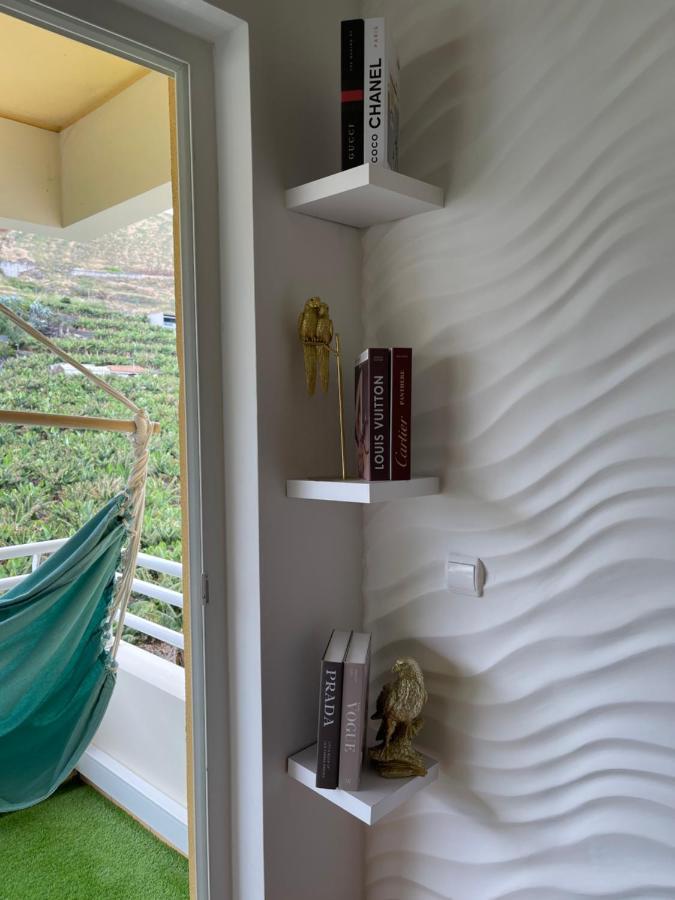 Ajuda Paradise Apartment With Pool And Private Parking フンシャル エクステリア 写真