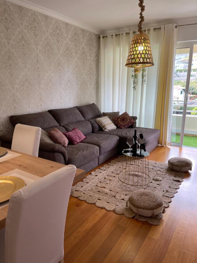 Ajuda Paradise Apartment With Pool And Private Parking フンシャル エクステリア 写真