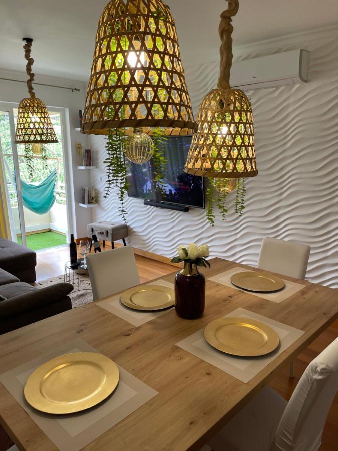 Ajuda Paradise Apartment With Pool And Private Parking フンシャル エクステリア 写真