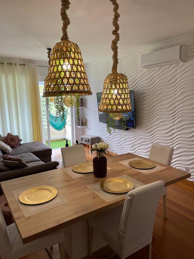 Ajuda Paradise Apartment With Pool And Private Parking フンシャル エクステリア 写真
